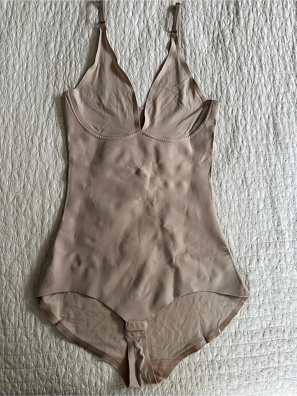 Ann Chery Shapewear Bodysuit Size Large